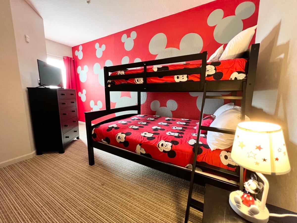 3Br Condo Near Disney With Pool And Hot Tub Orlando Exterior foto